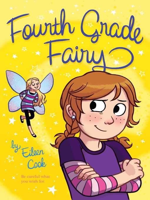 Title details for Fourth Grade Fairy by Eileen Cook - Wait list